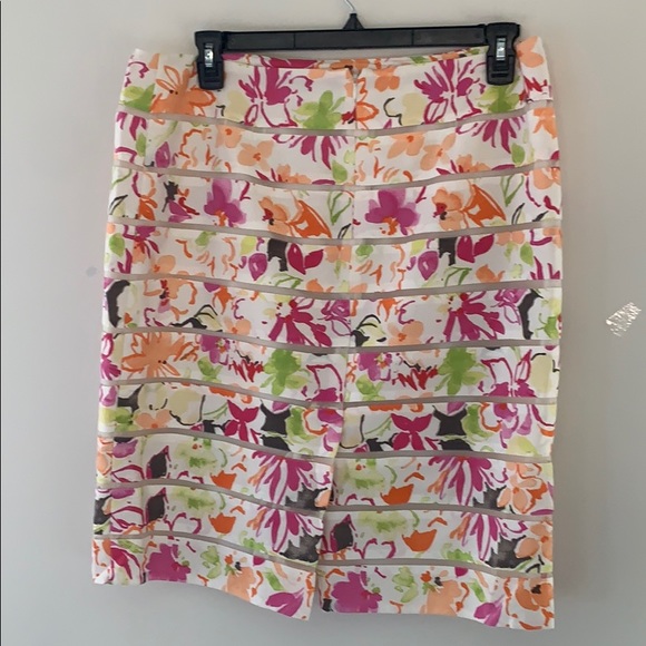 Multicolor Skirt - Picture 2 of 5